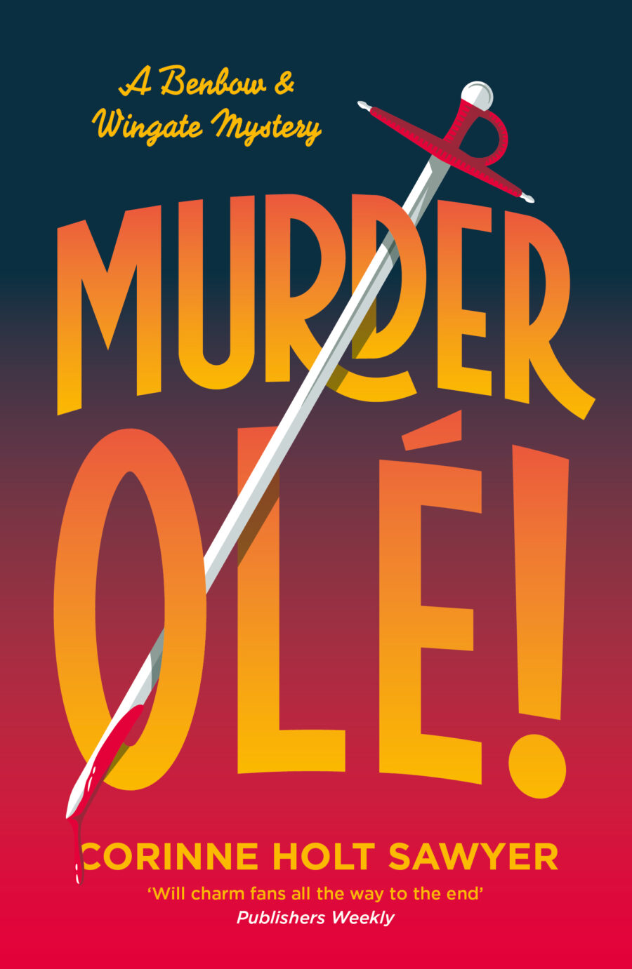 Murder Olé! (ebook)