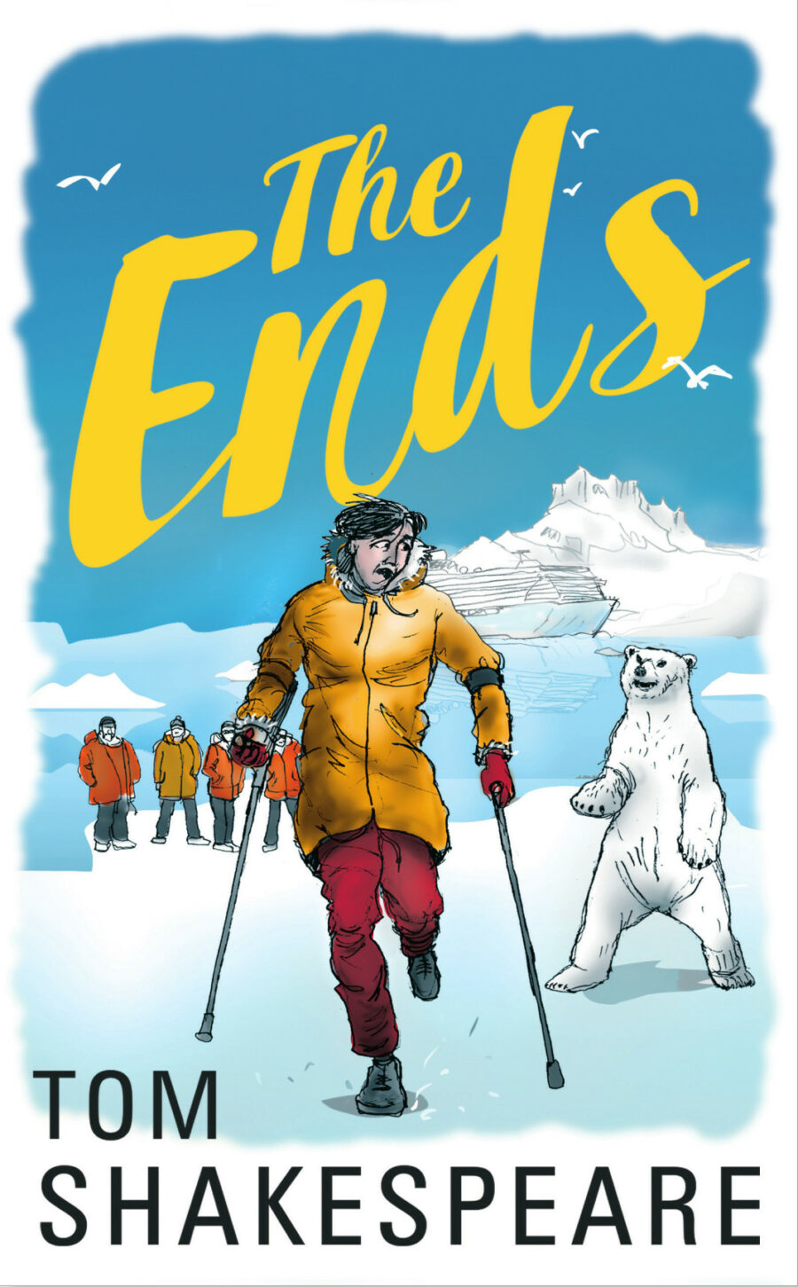 The Ends (ebook)