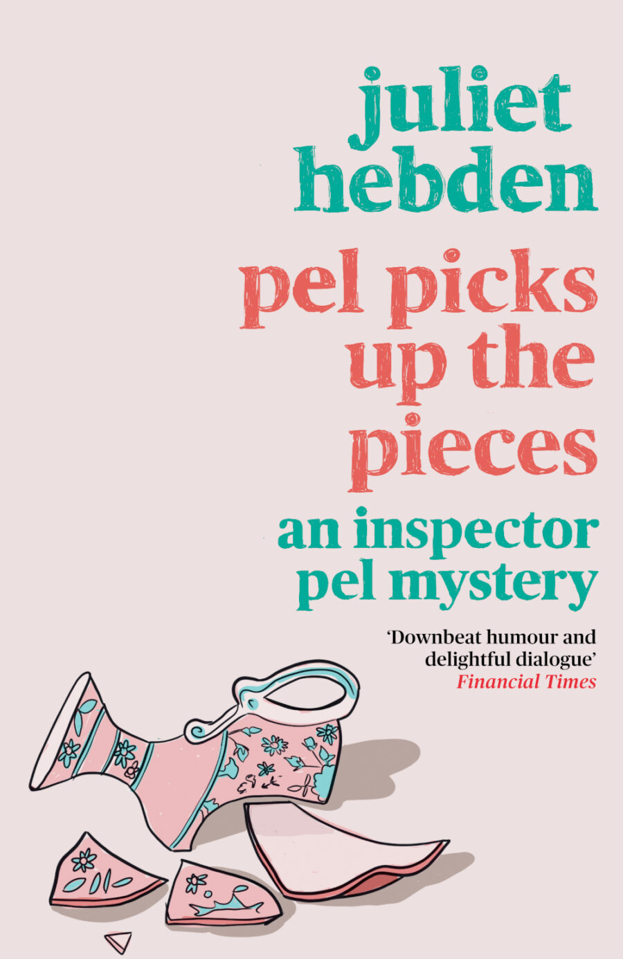 Pel Picks Up the Pieces (ebook)