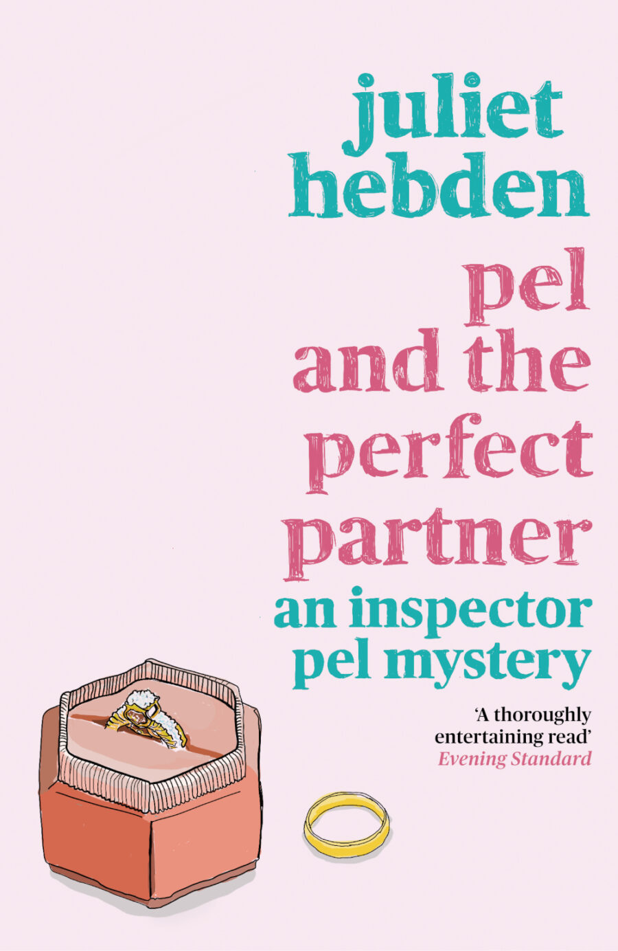 Pel and the Perfect Partner (ebook)