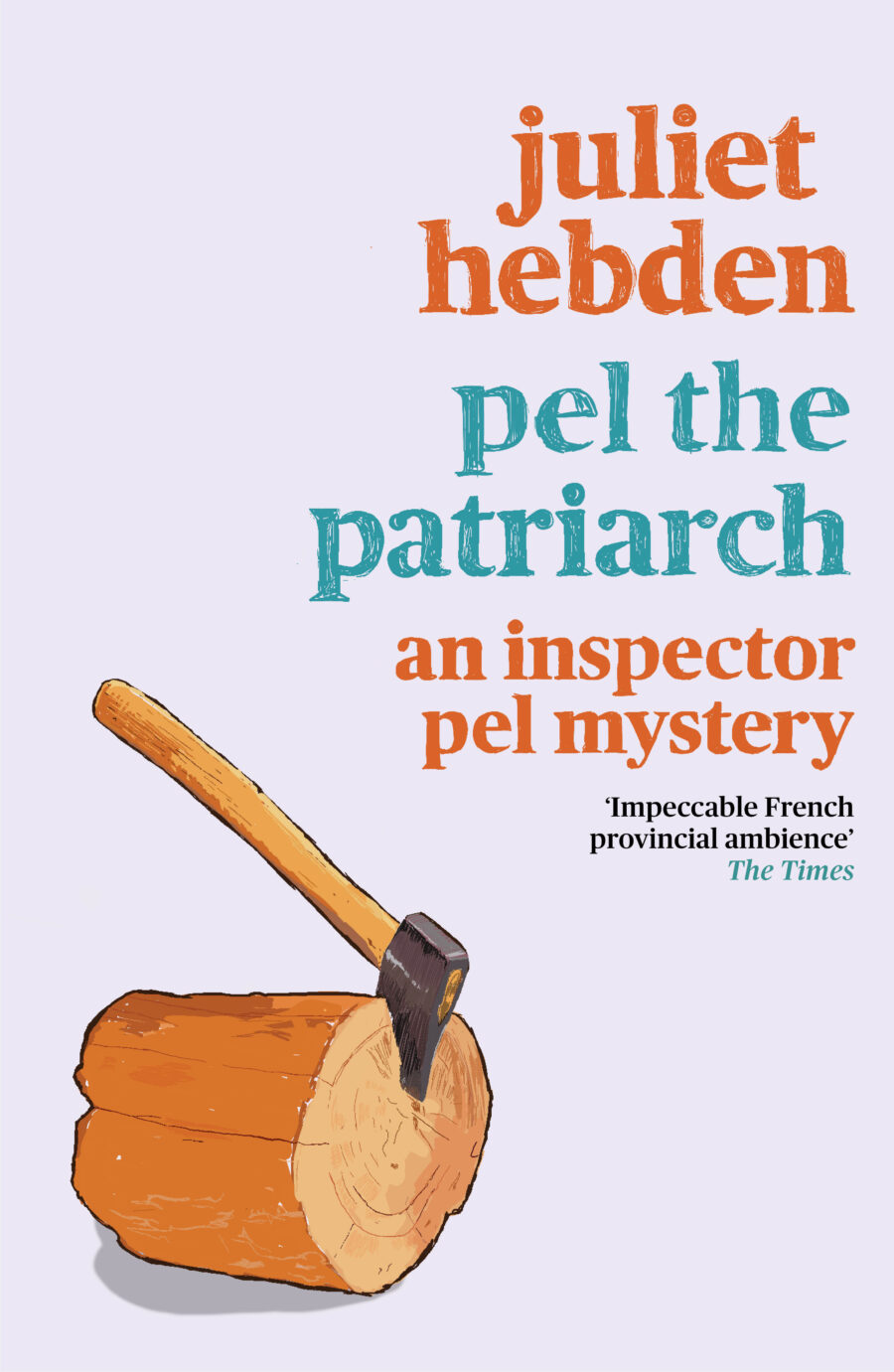 Pel the Patriarch (ebook)