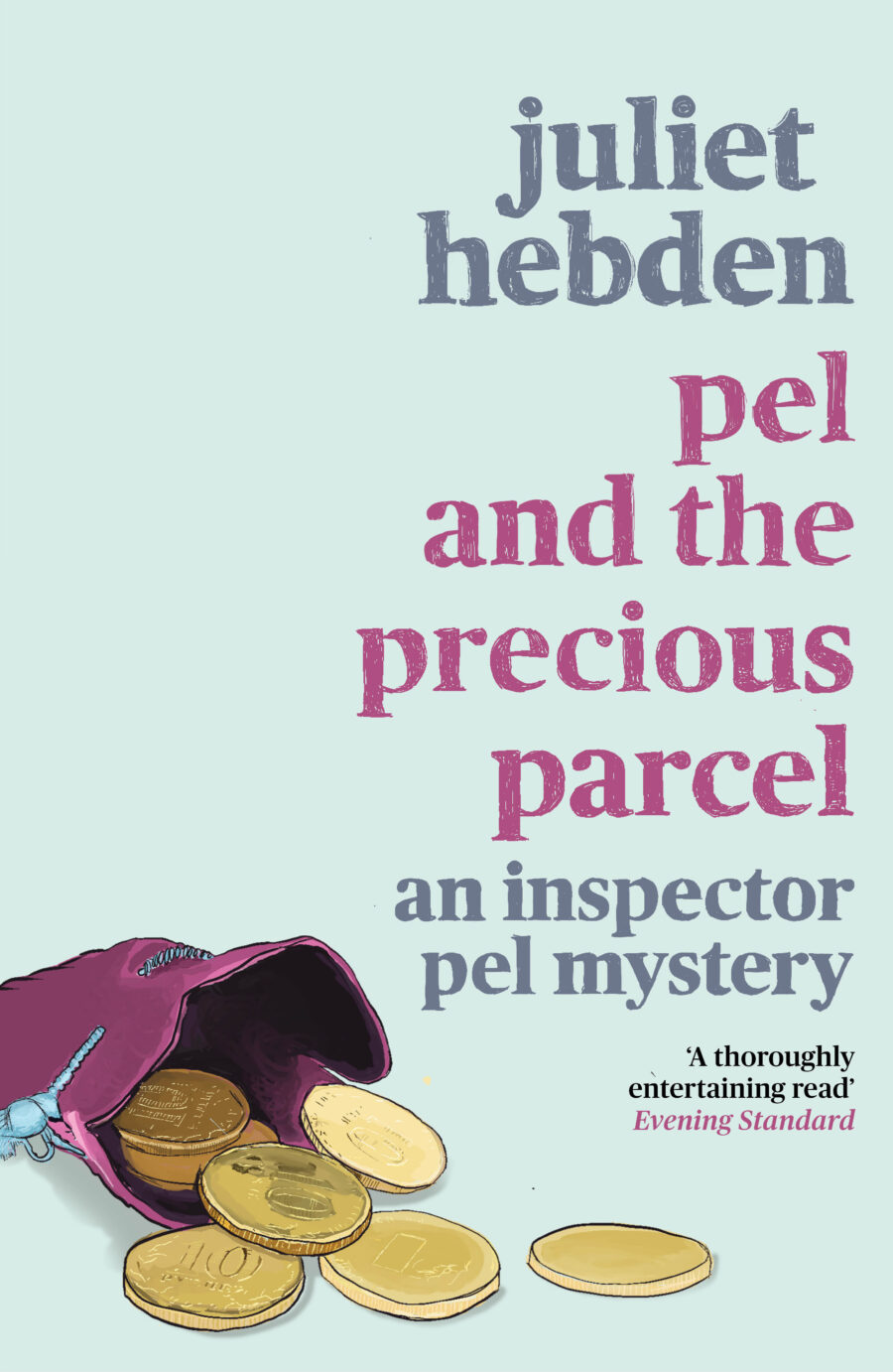 Pel and the Precious Parcel (ebook)