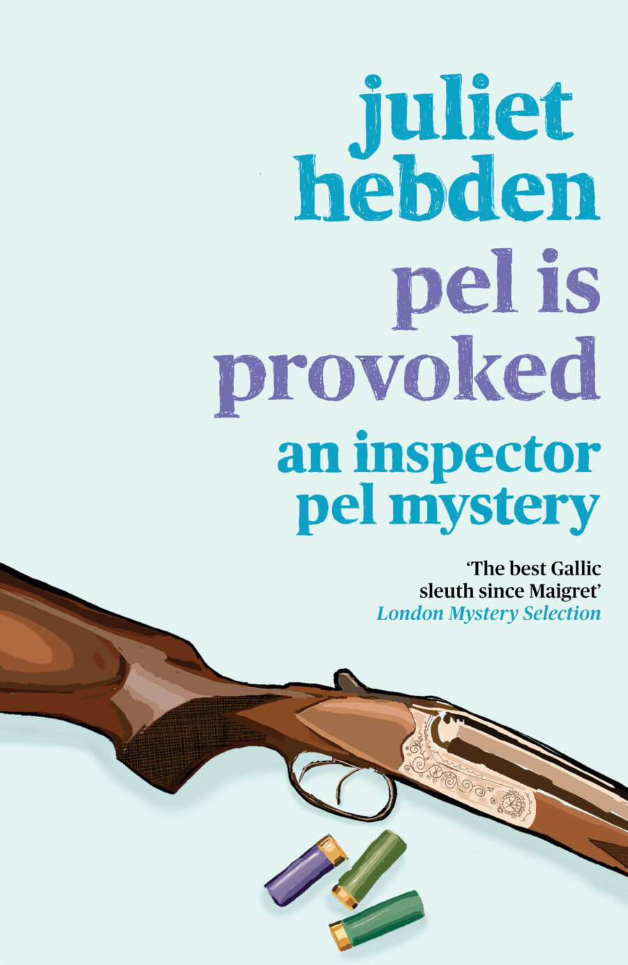 Pel is Provoked (ebook)