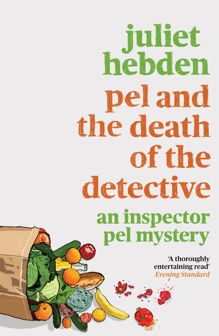 Pel and the Death of the Detective (ebook)