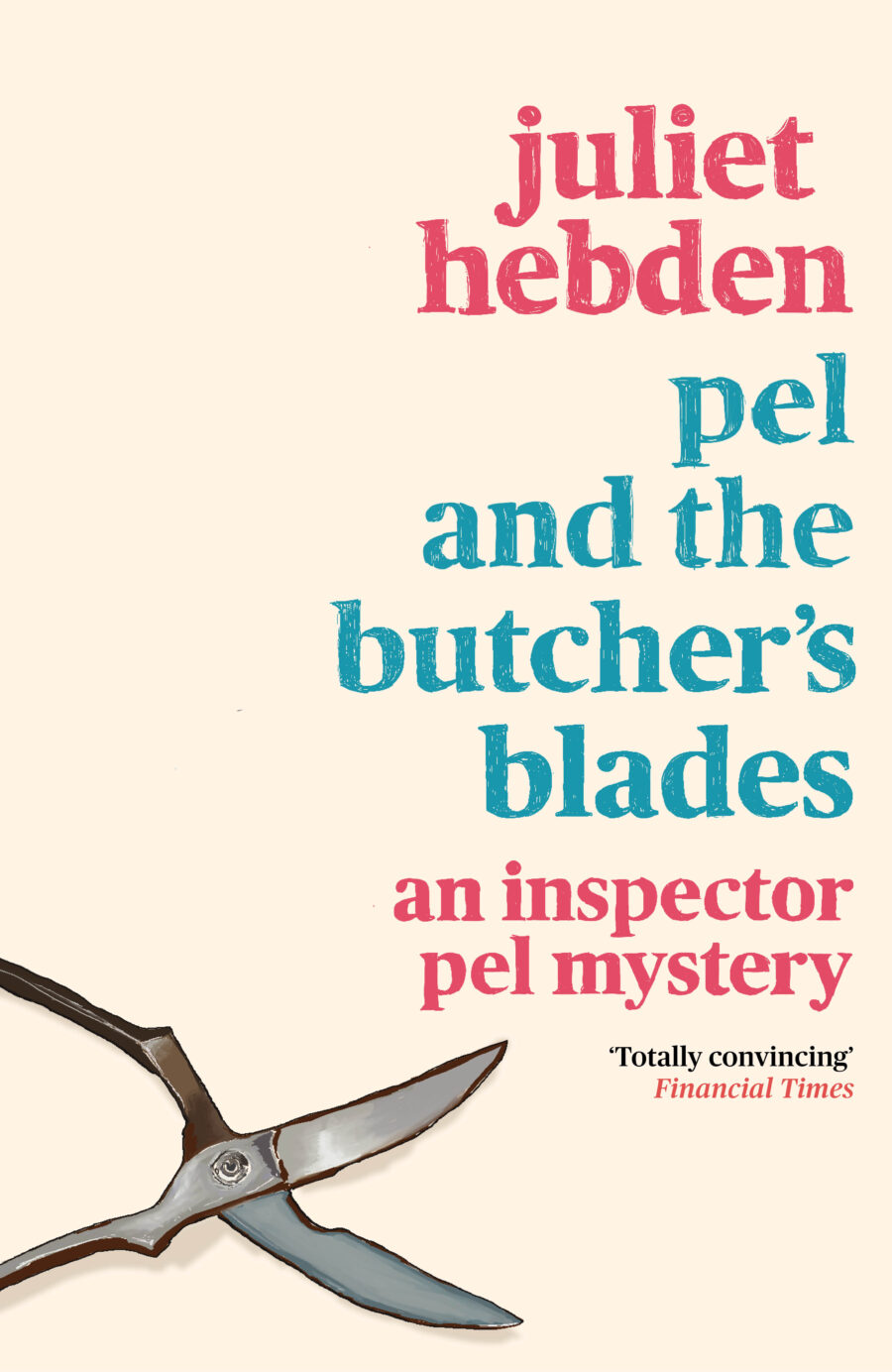 Pel and the Butcher's Blades (ebook)