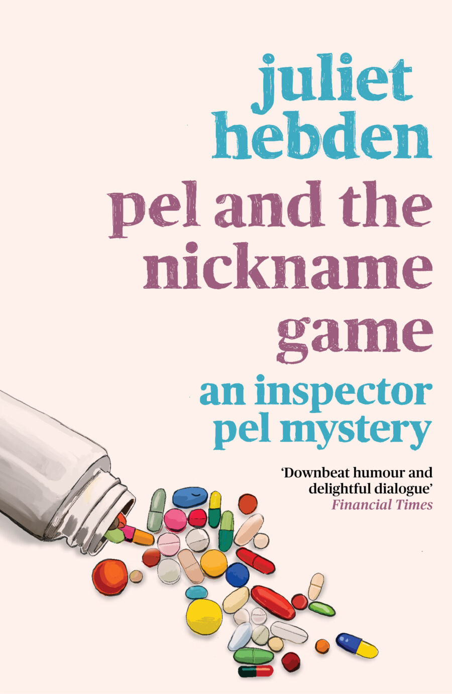 Pel and the Nickname Game (ebook)