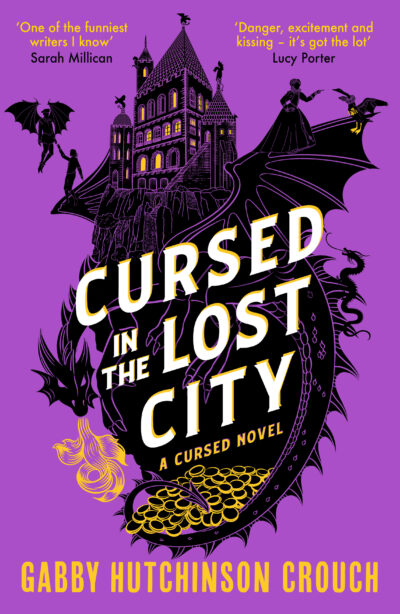 Cursed in the Lost City (ebook)
