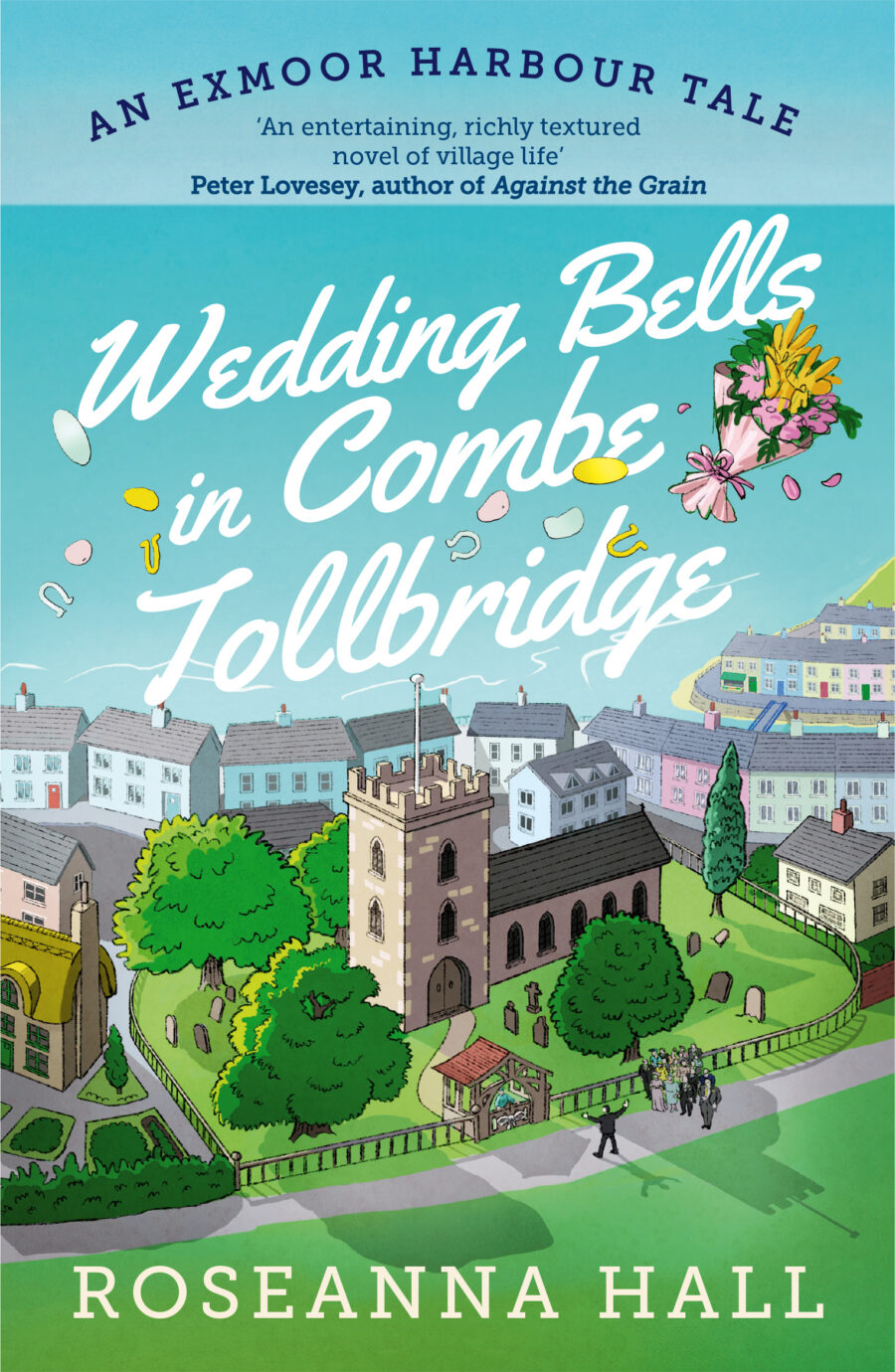 Wedding Bells in Combe Tollbridge (ebook)