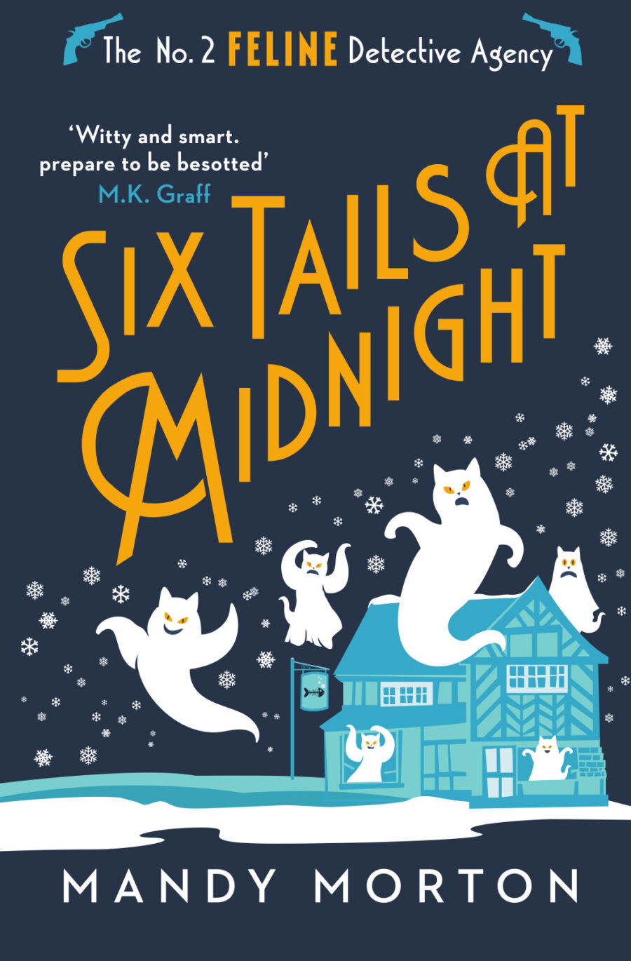 Six Tails at Midnight (ebook)