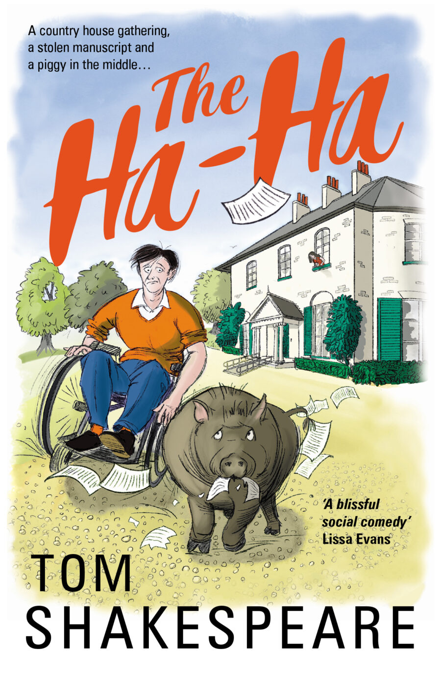 Ha-Ha (ebook)