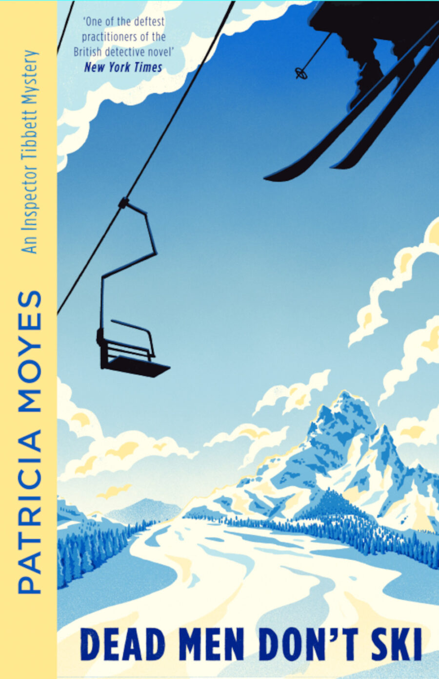 Dead Men Don't Ski (ebook)