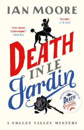 death in le jardin cover