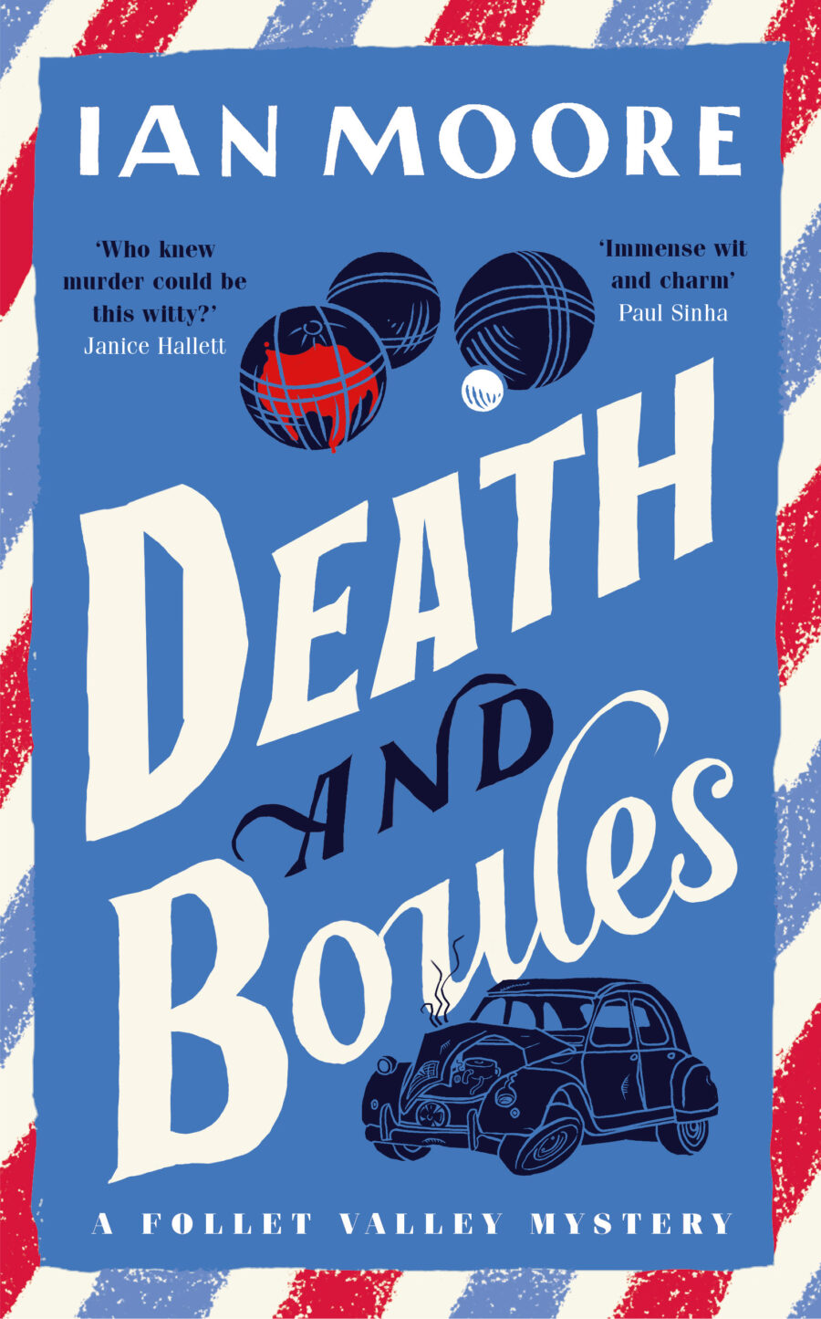 Death and Boules (ebook)