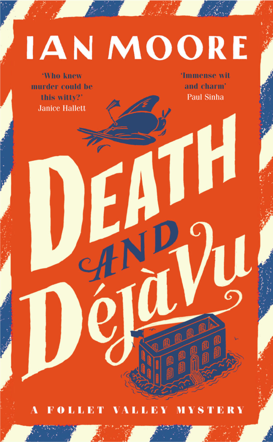 Death and Déjà Vu (ebook)